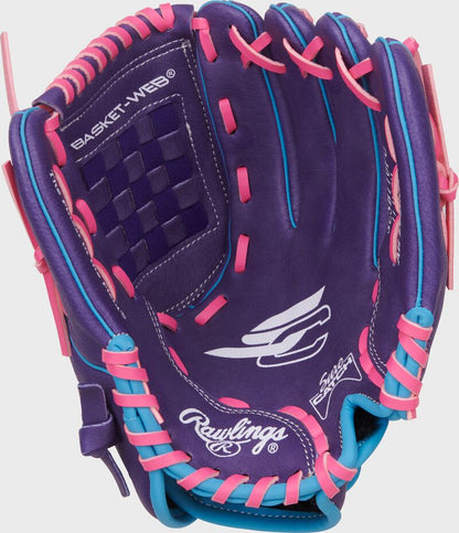 Sure Catch Youth Series 11-Inch Softball Glove