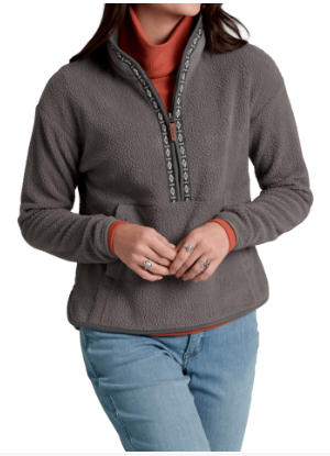 Hygge 1/2 Zip