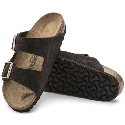 Arizona Suede & Leather