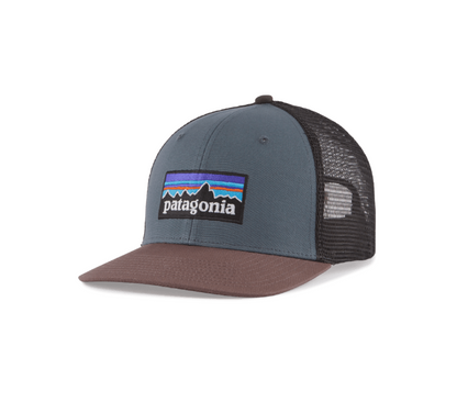 P-6 Logo Trucker Hat
