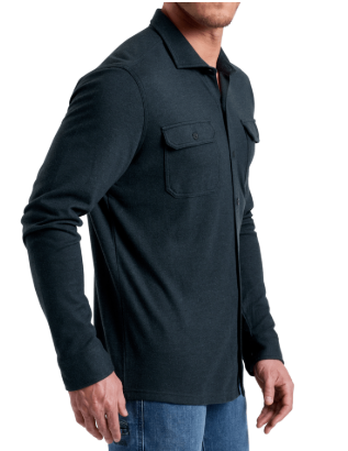 M's Innovatr Knit Flannel