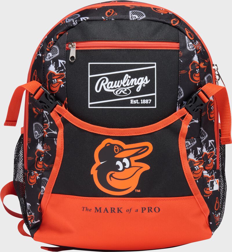 MLB T-BALL BACKPACK