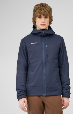 Rime IN Hooded Jacket Men