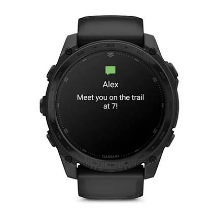 tactix® 8 – 51 mm, AMOLED