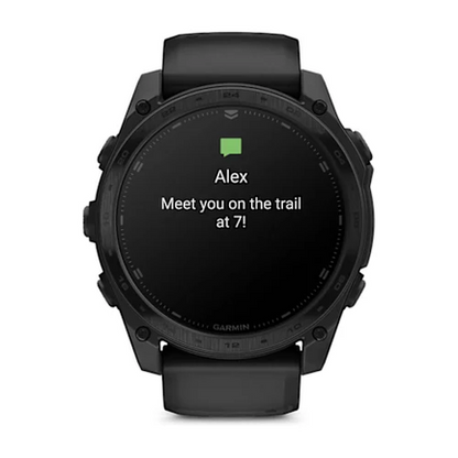tactix® 8 – 51 mm, AMOLED