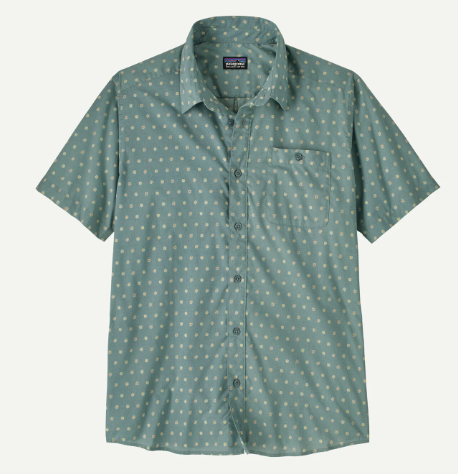 M's Go To Shirt