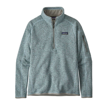 W's Better Sweater 1/4 Zip