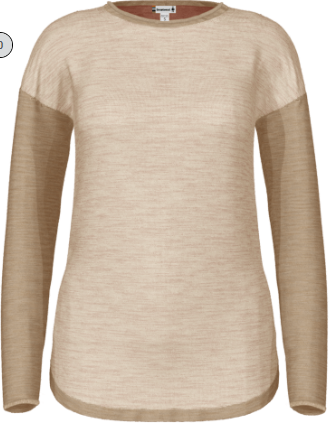 Women's Shadow Pine Colorblock Sweater