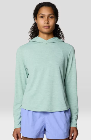 Women's Sunblocker Long Sleeve Hoody