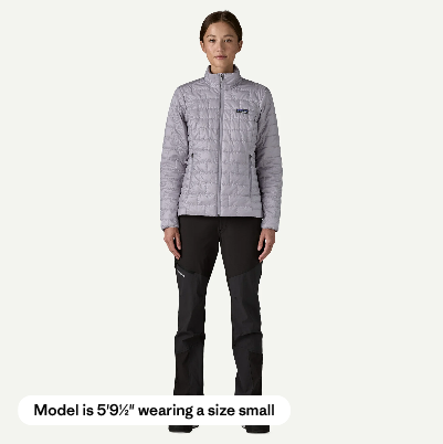 Women's Nano Puff® Jacket