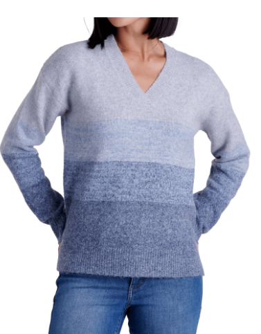 Ombre Sweater