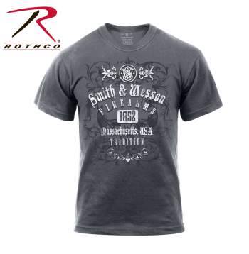 Smith & Wesson Firearms Tradition T-Shirt