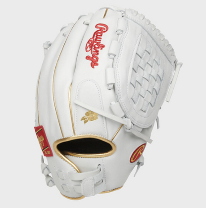 Liberty Advanced 12.5-Inch Fastpitch Glove, Keilani Ricketts Pattern