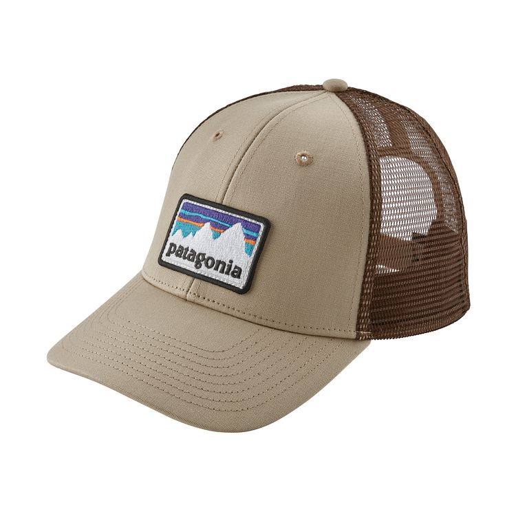 Shop Sticker Patch LoPro Trucker Hat