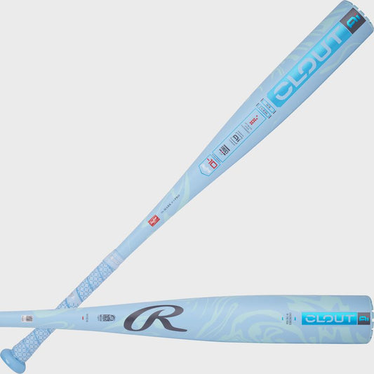 2025 RAWLINGS CLOUT -10 USSSA YOUTH BASEBALL BAT