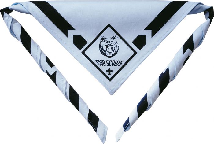 Cub Scout Bear Rank Neckerchief