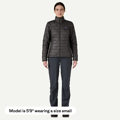 Women's Nano Puff® Jacket