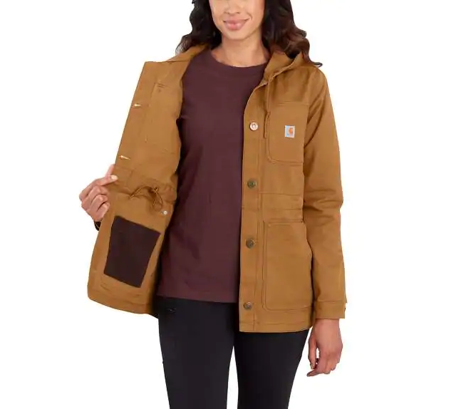 Rugged Flex® Hooded Coat Women's