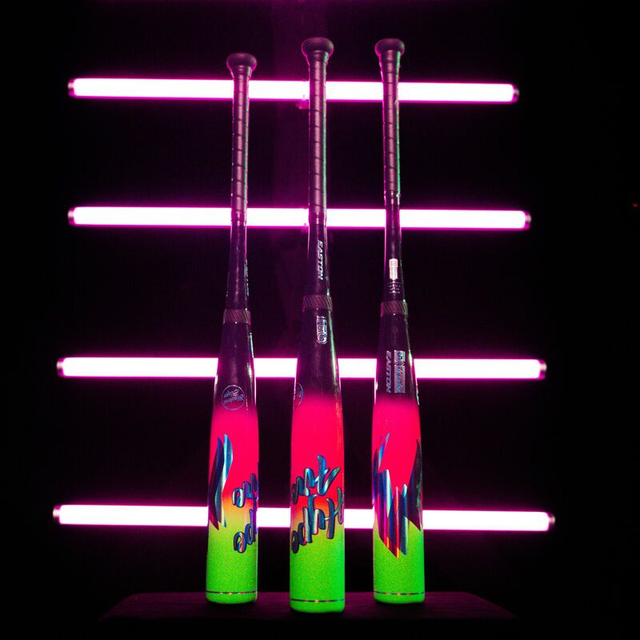 2027 HYPE FIRE -5 USSSA BASEBALL BAT