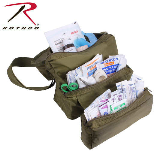 G.I. Style Medical Kit Bag - OD