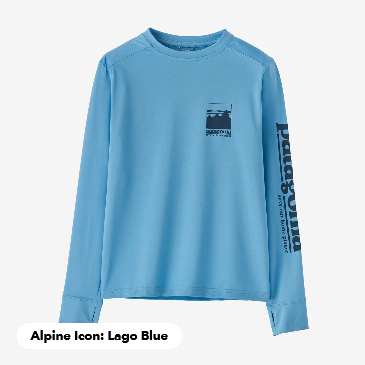 K's L/S Cap SW T-Shirt