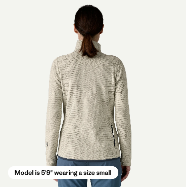 Women's R1 Air Zip Neck