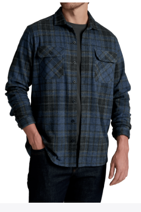 M's Innovatr Knit Flannel