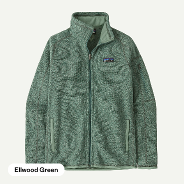 Women's Better Sweater® Fleece Jacket