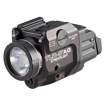 Streamlight TLR-8A G Tactical Weapon Light with Green Laser