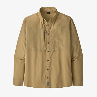 Men's Long-Sleeved Sol Patrol® Shirt