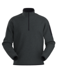 COVERT 1/2 ZIP M