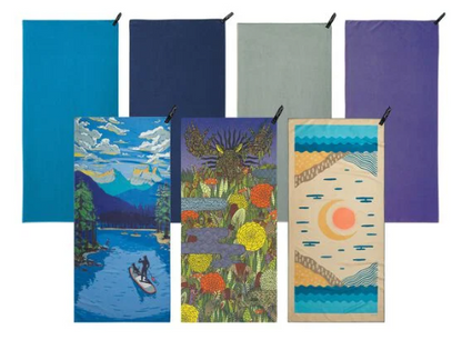 PT Personal Hand Ripple Print