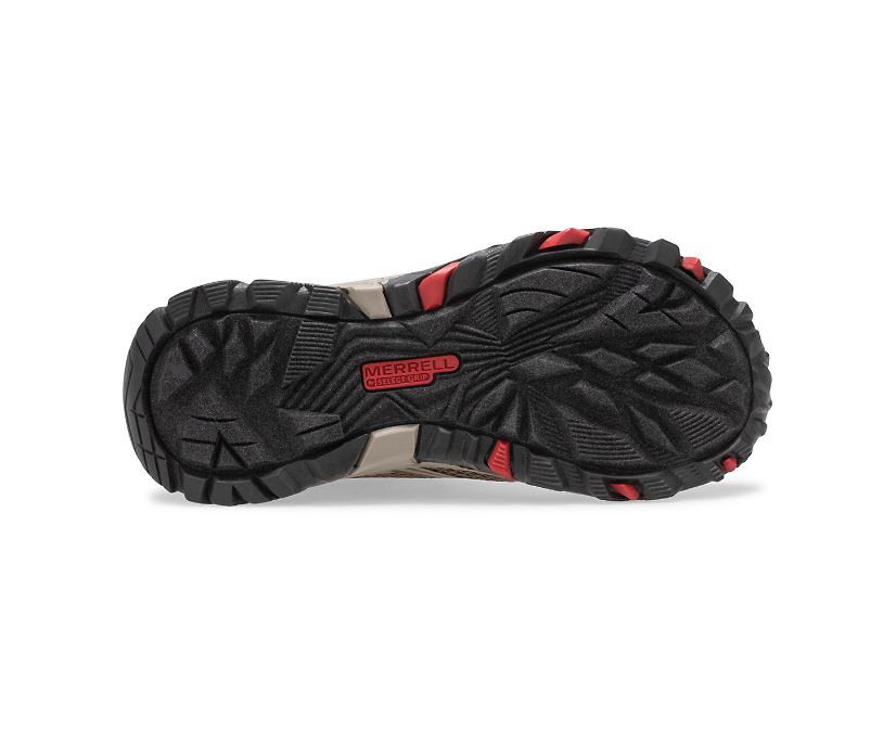 Big Kid's Moab FST Mid Waterproof