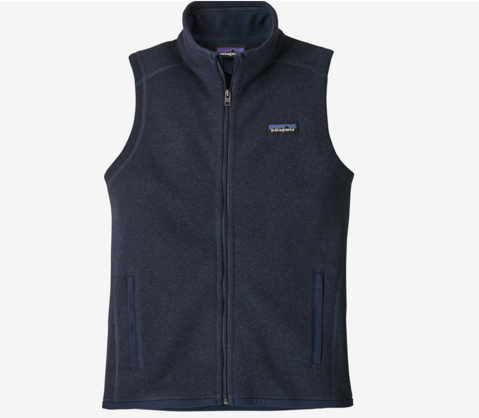Patagonia Women's Better Sweater® Fleece Vest