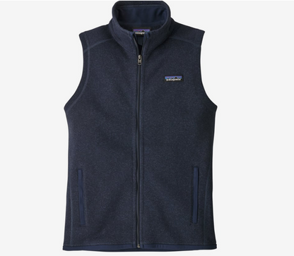Patagonia Women's Better Sweater® Fleece Vest