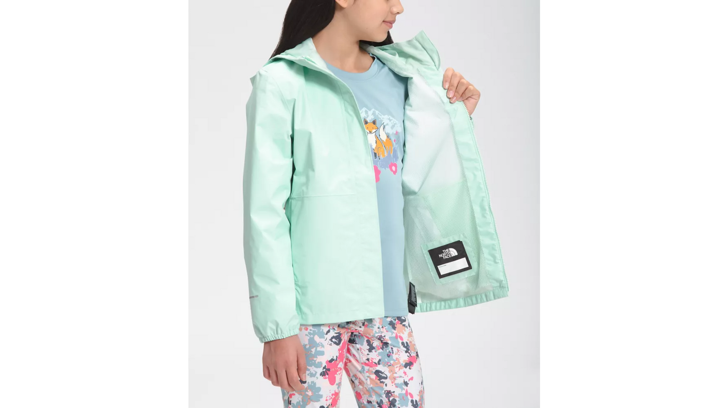 Girls' Resolve Reflective Jacket