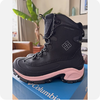 Women's Clear FS Mountain Heat Boot