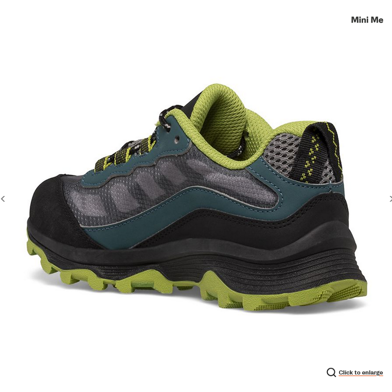 Big Kid's MOAB SPEED LOW Waterproof