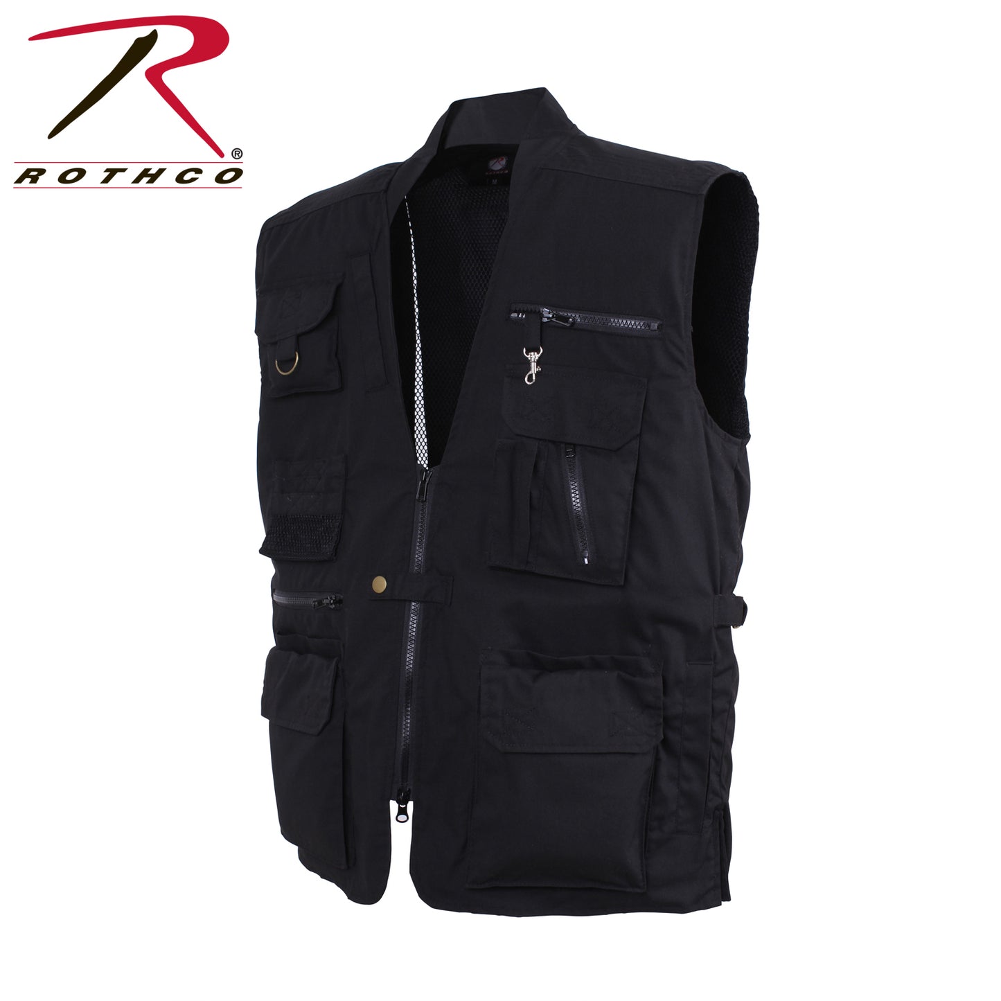 Plainclothes Concealed Carry Vest