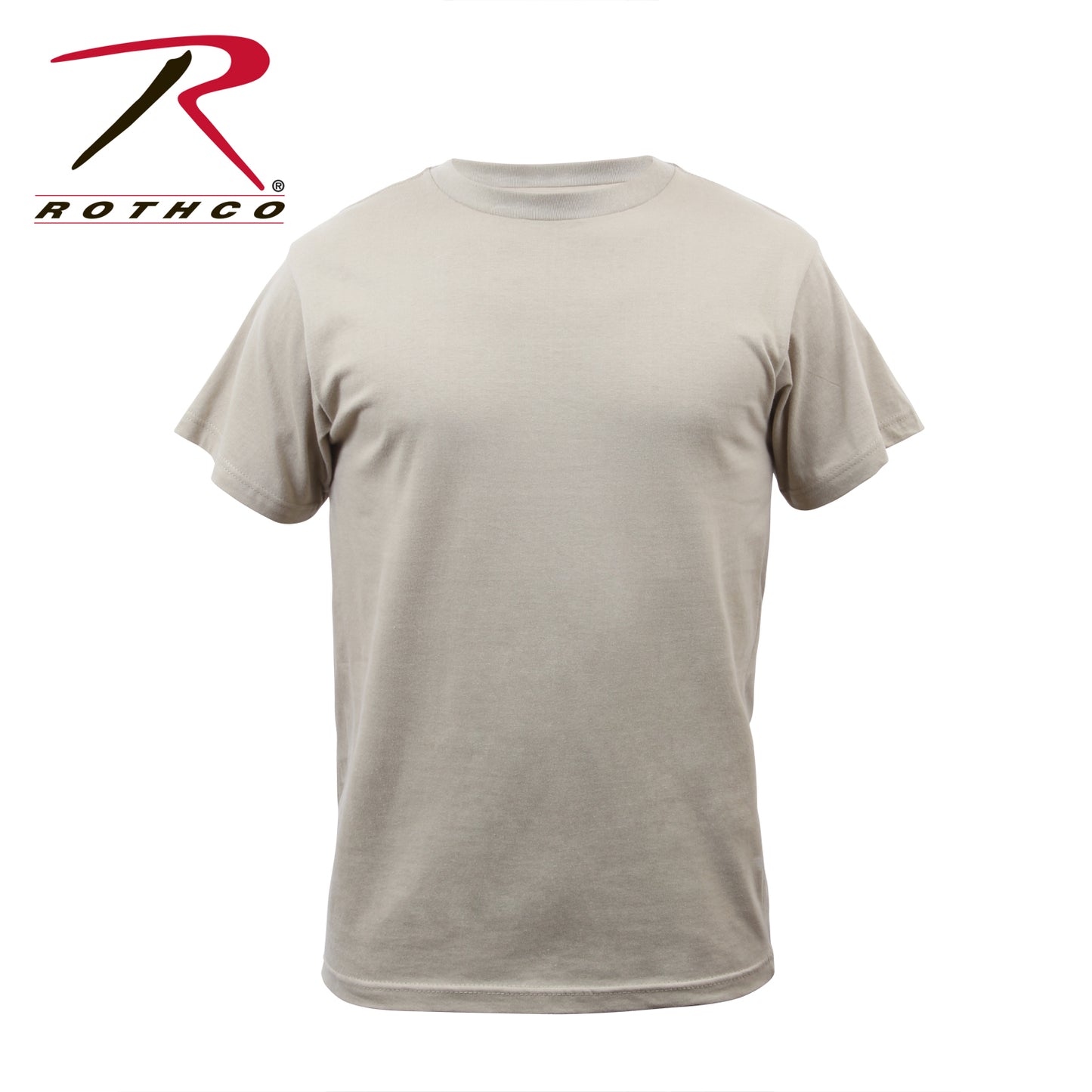 ROTHCO T-SHIRT -100% COTTON