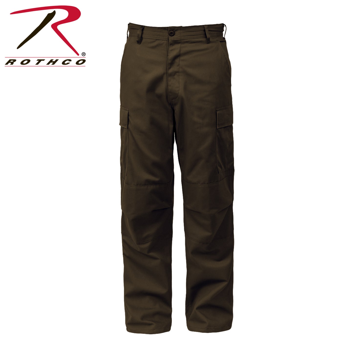 Rothco Tactical BDU Cargo Pants - Brown