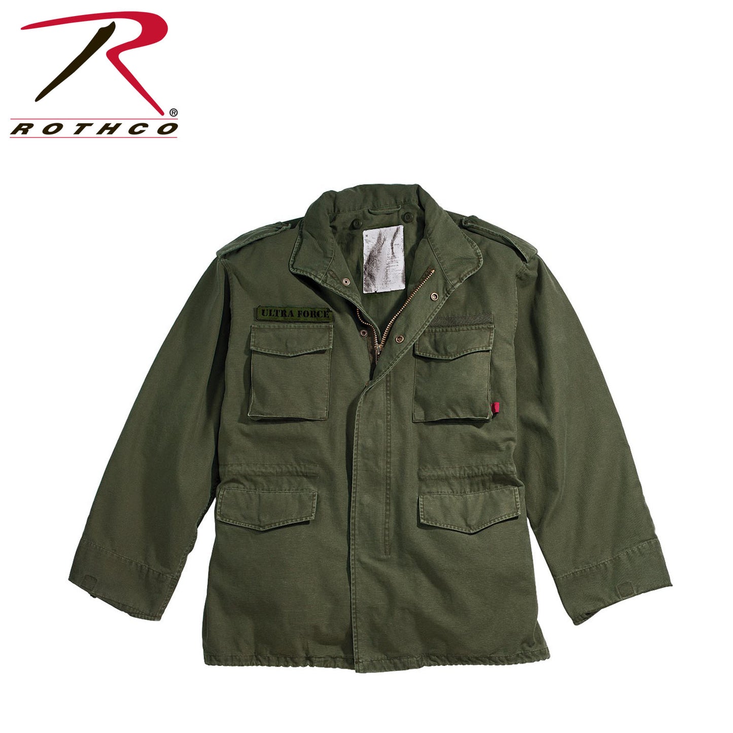 ROTHCO VINTAGE M-65 FIELD JACKET