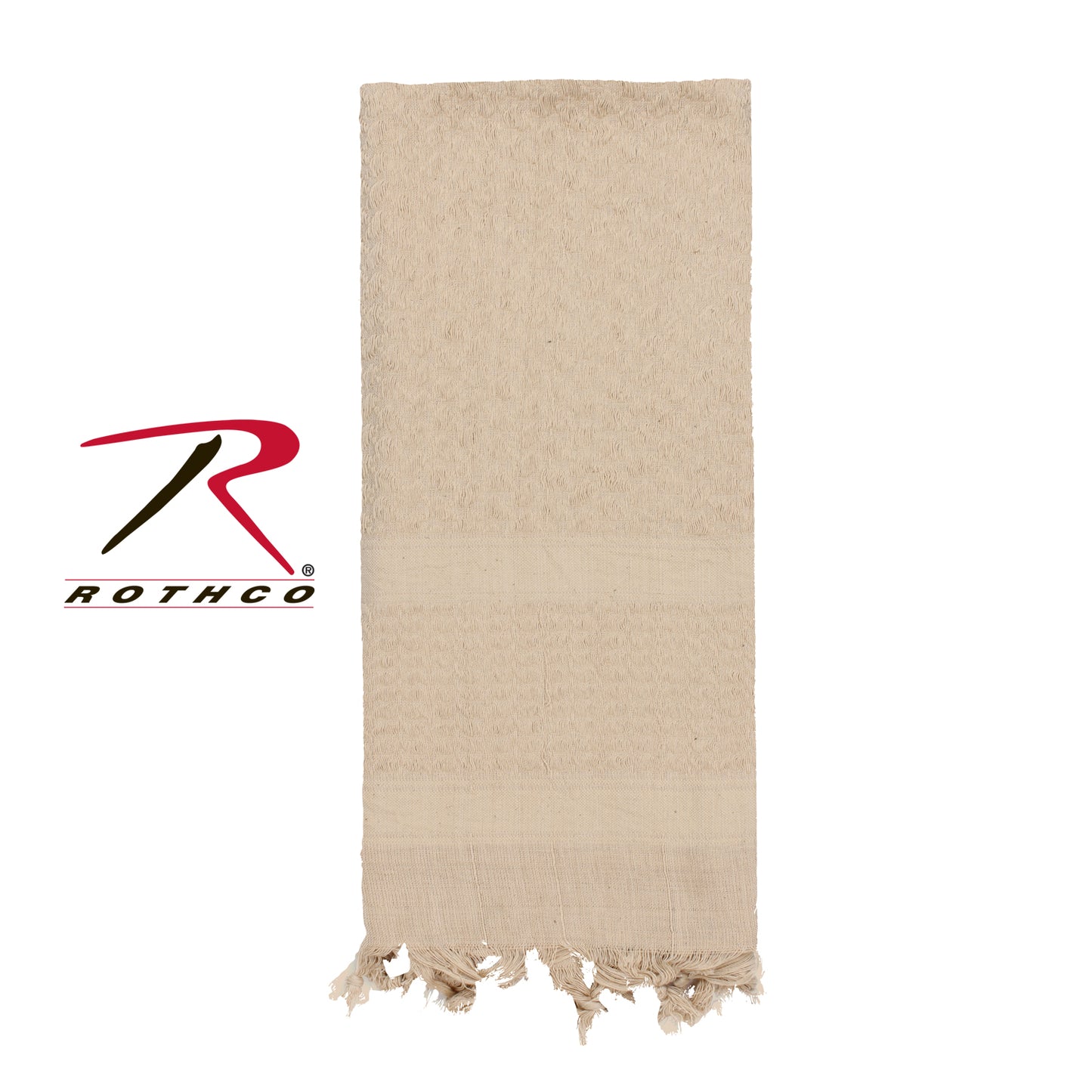 Solid Color Shemagh Tactical Desert Scarf