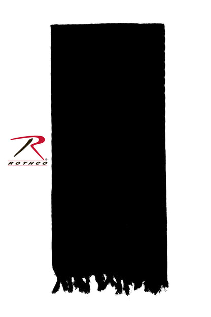 Solid Color Shemagh Tactical Desert Scarf