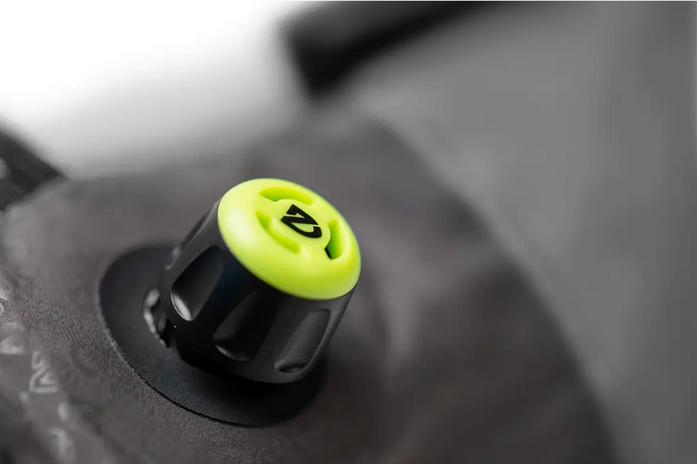 Fillo™ backpacking & camping pillow - Blue Horizon/Ombre Blue