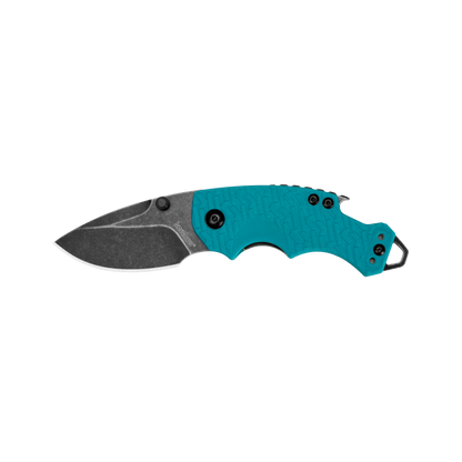 SHUFFLE TEAL BLACKWASH