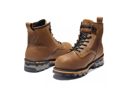 Men's Timberland PRO® Boondock 6" Comp Toe Work Boots