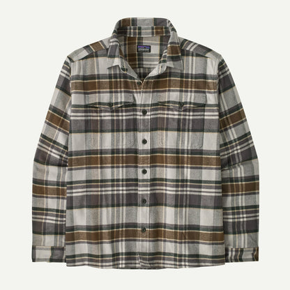 M's Fjord Flannel Shirt