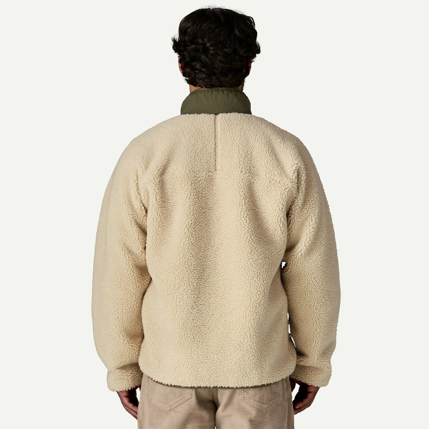 Men's Classic Retro-X Fleece Jacket