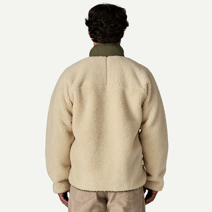 Men's Classic Retro-X Fleece Jacket